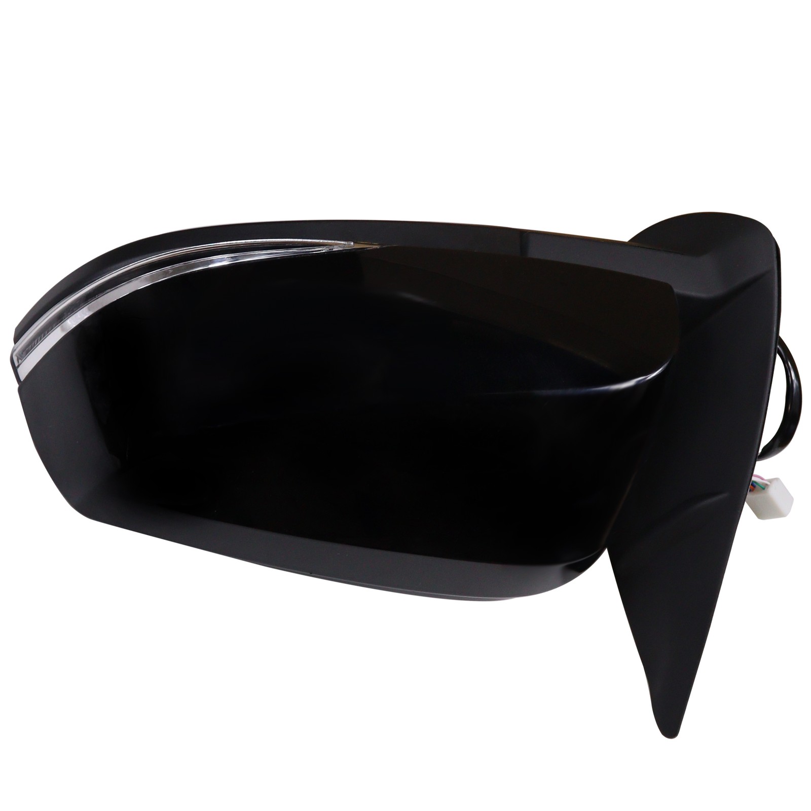 For 2016-2023 TACOMA Driver Side Mirror Heated Turn Signal Blind Spot Detection