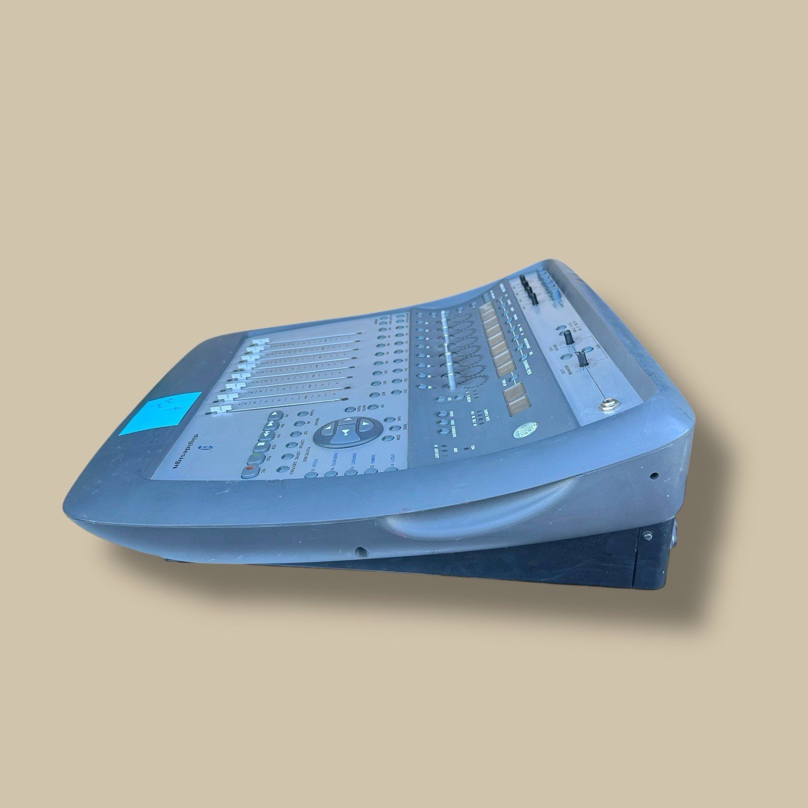 Digidesign 002 MX002 Tested in Demo Only Missing Knobs