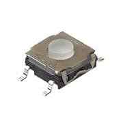 10Pcs KSC243JLFG  Tactile Switches Gold 300Gf J-Lead