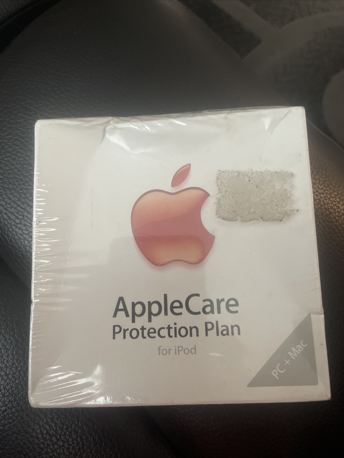 SEALED AppleCare Protection Plan for iPod (PC + Mac Compatible) MA518LL/A