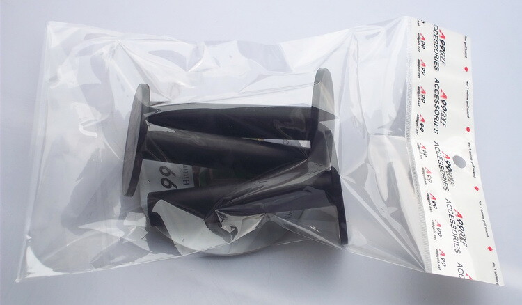 A99Golf Ultra Long Rubber Practice Tee Blk indoor outdoor simulator home use
