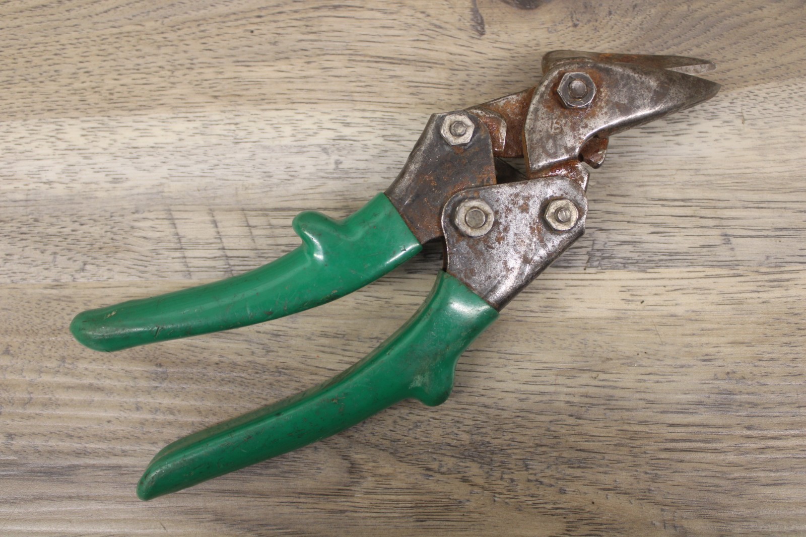 ProSnip Offset Sheet Metal Snips 20SR