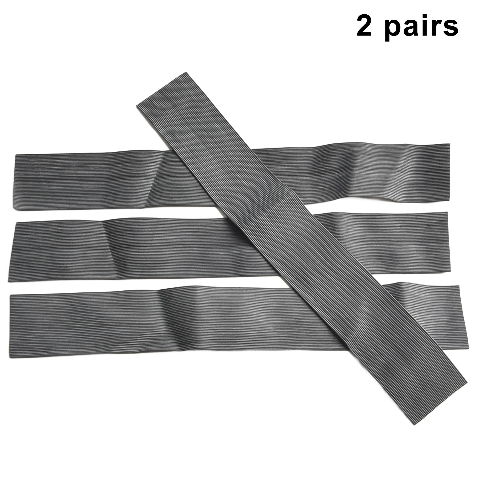 Bowstring Stabilizer Shock Absorbent 2 Pairs for Traditional Bowstrings
