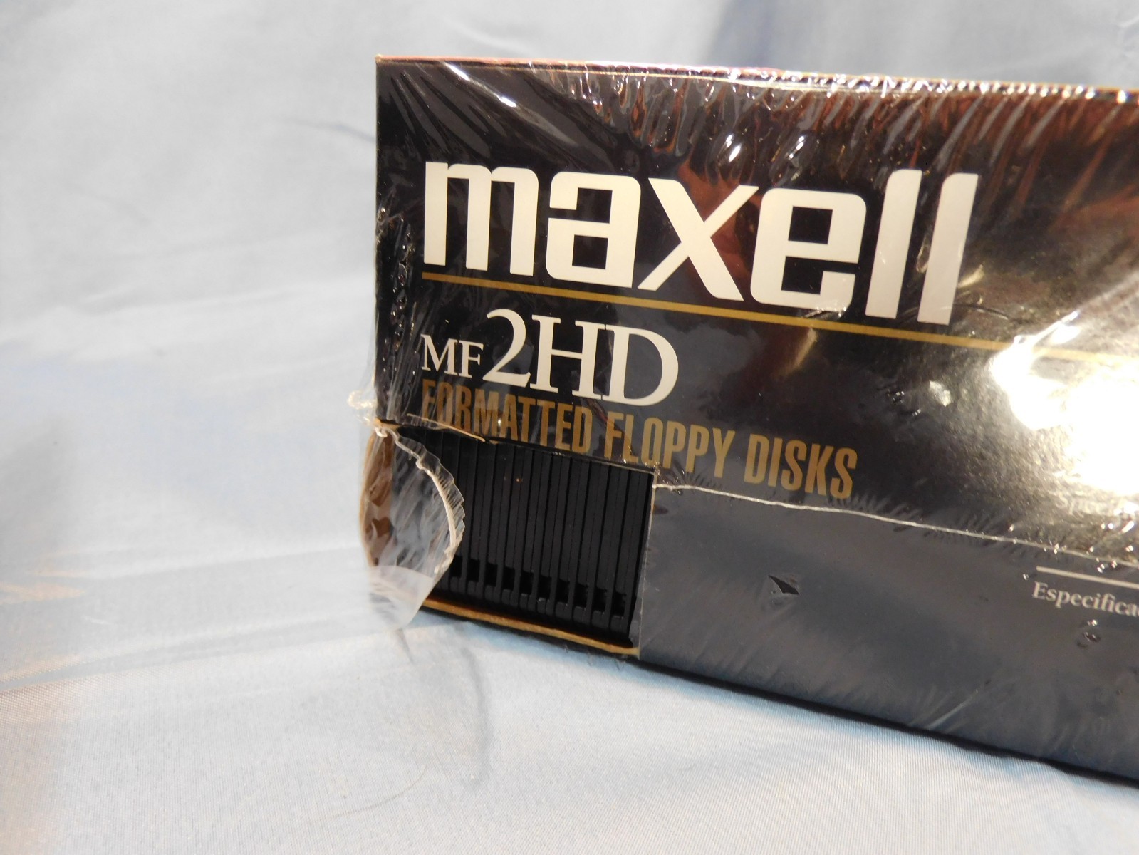 MAXELL MF2HD 3 1/2" Floppy Discs Formatted IBM & Comp. 180 Discs Total