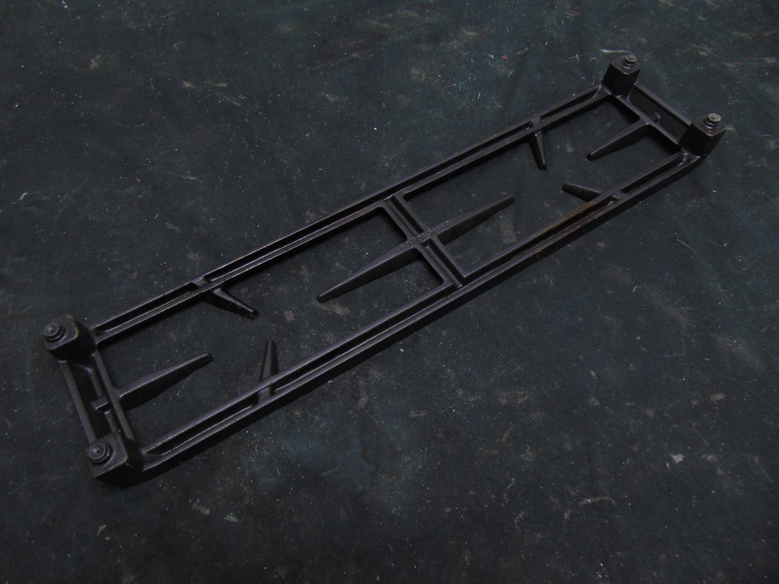Thermador Gas Range PRG304GH Center Grate