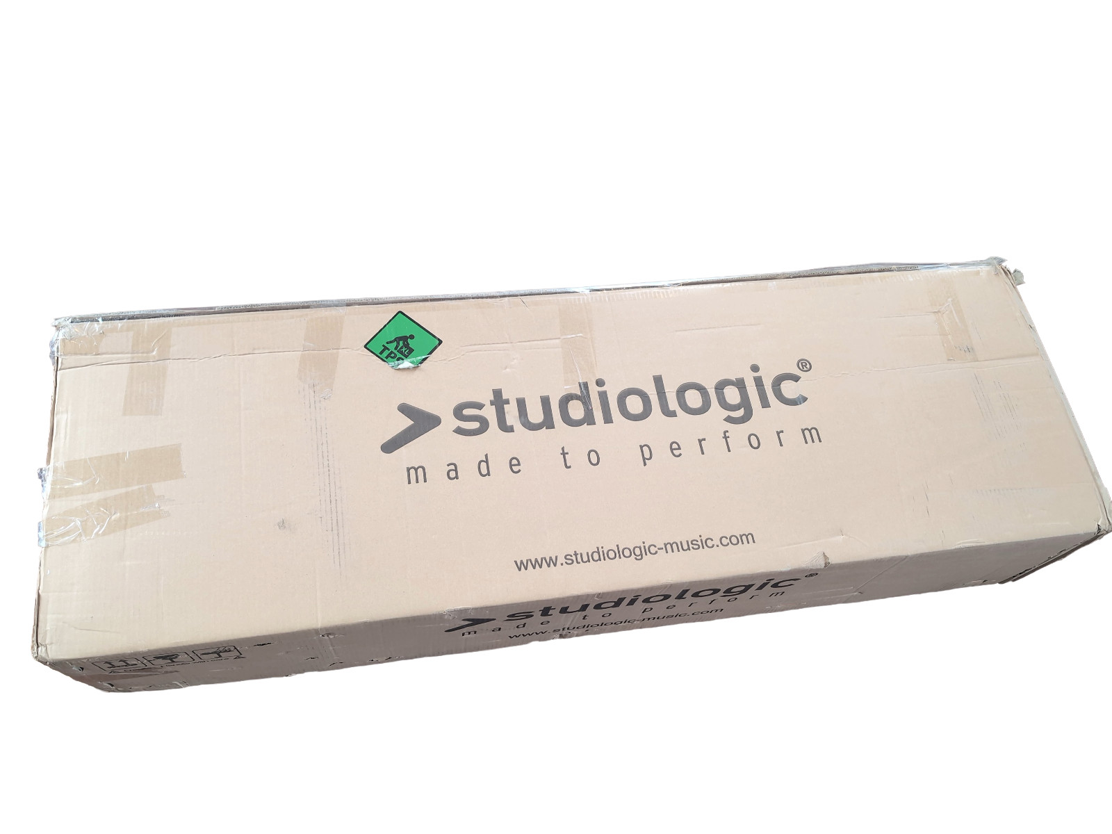 StudioLogic SL88 Grand 88-Key Digital Keyboard Controller