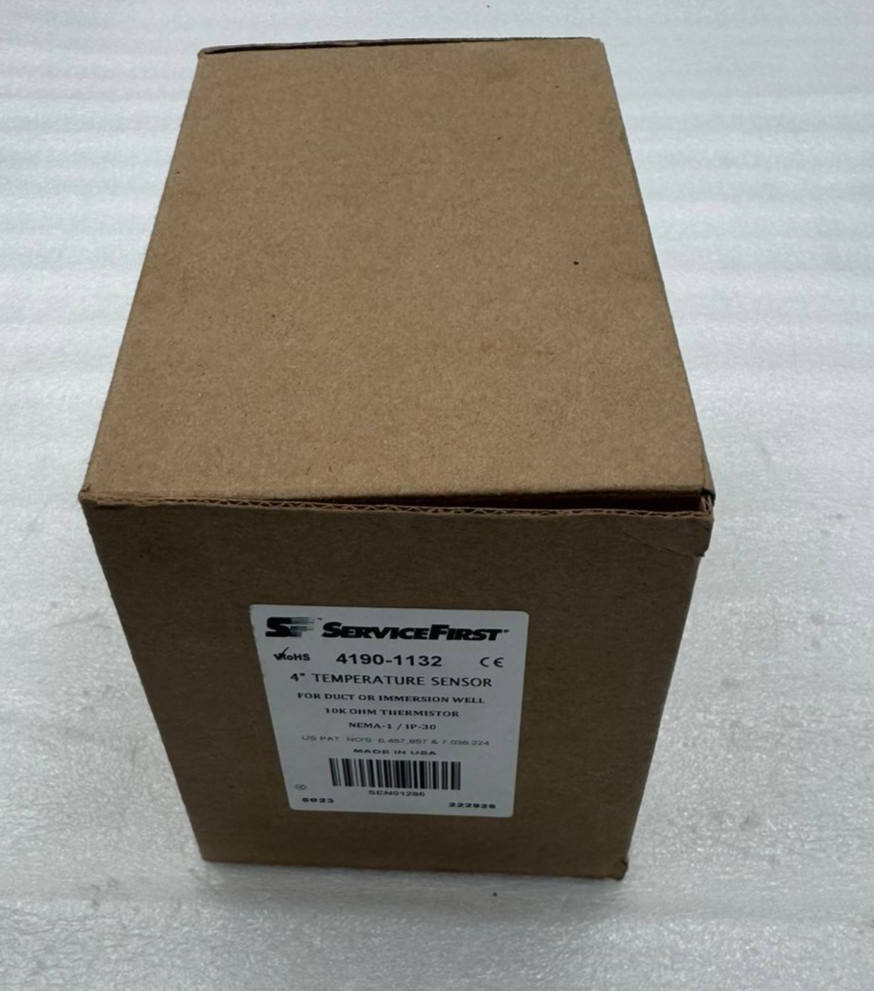SERVICEFIRST 4190-1132 (4")Temperature Sensor