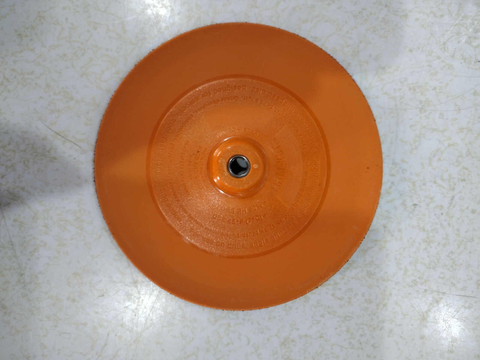 Trim-kut High Speed Grinding Discs. 20 Pack. 5" Medium - 60 grit .