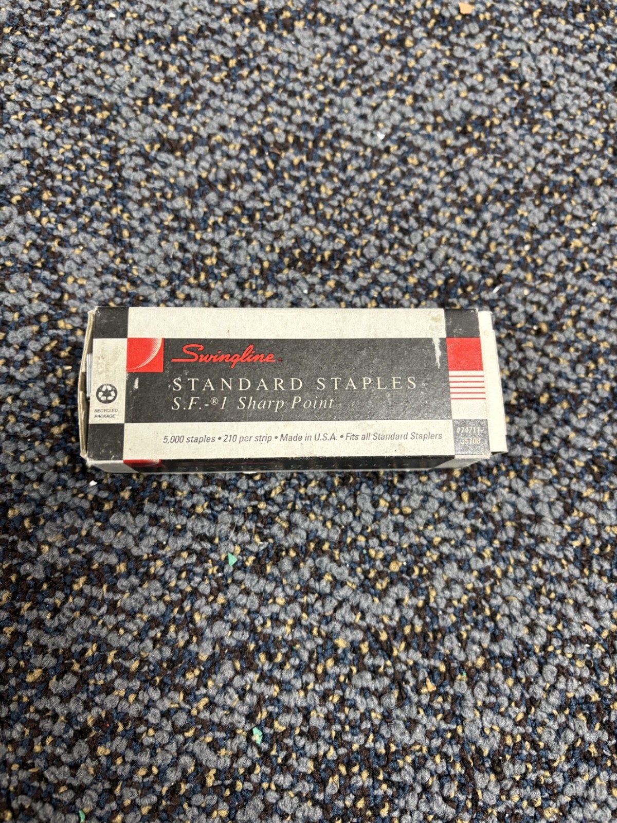 Swingline Standard Staples 2