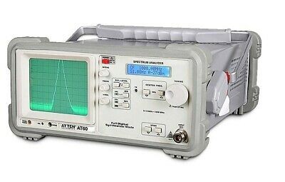 150KHZ-1GHZ SPECTRUM ANALYZER AT6010 ATTEN