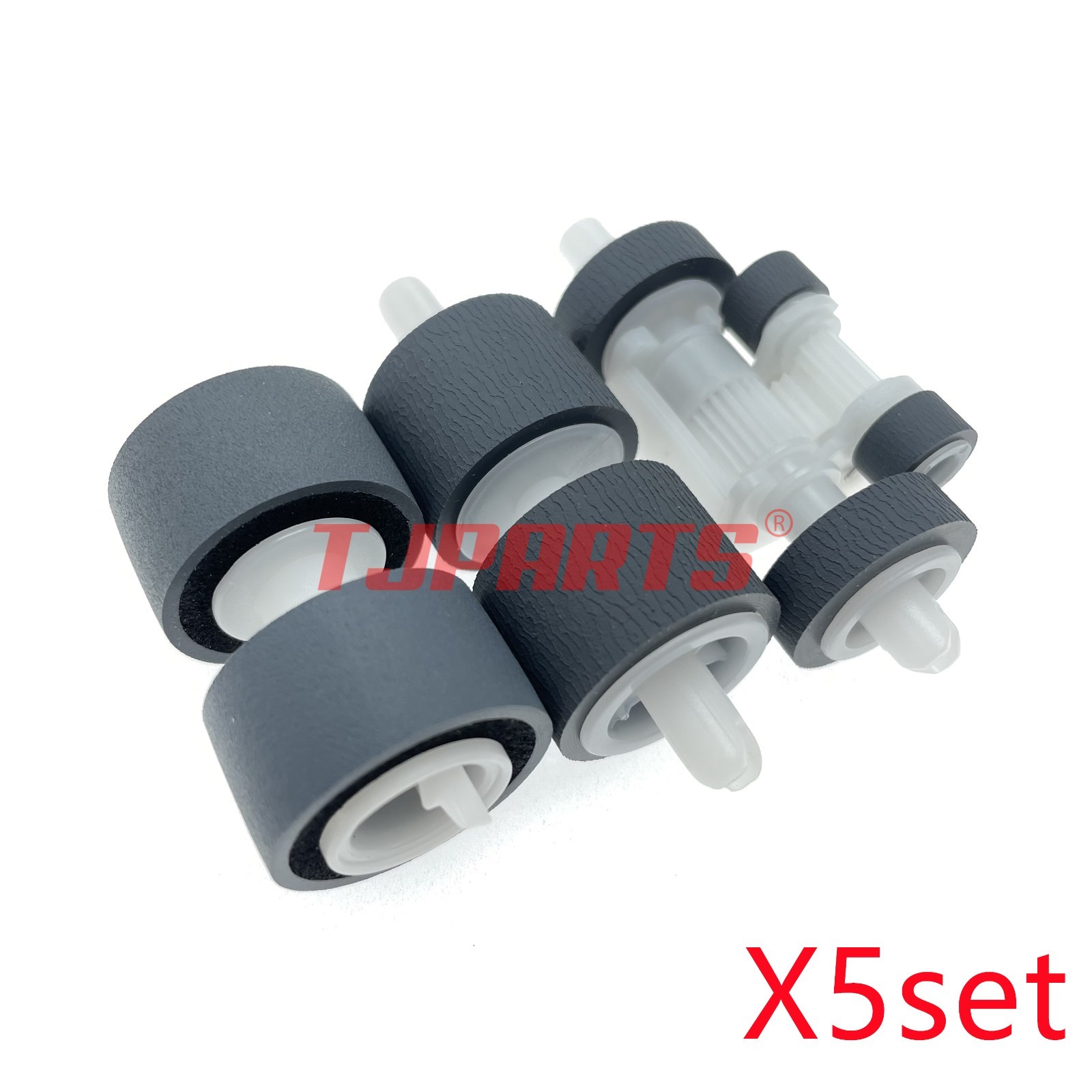 5X B12B813561 Pick Pickup Brake Feed Roller for Epson DS-410 DS-510 DS-520 DS560