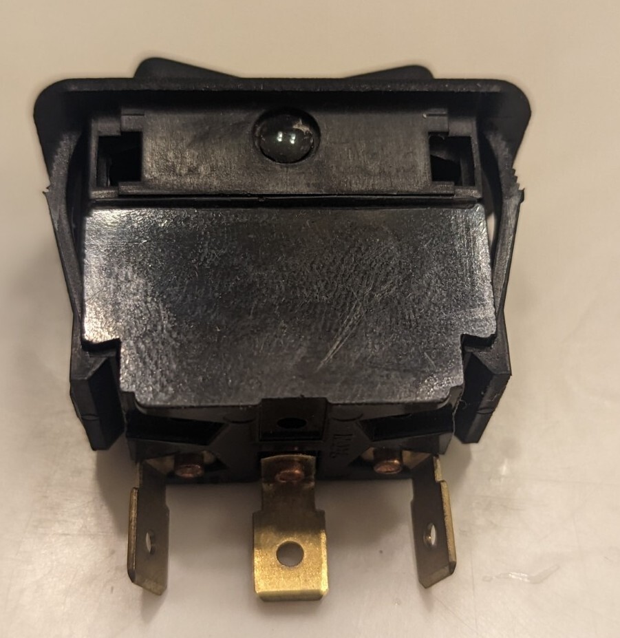 Mcneilus Momentary Switch