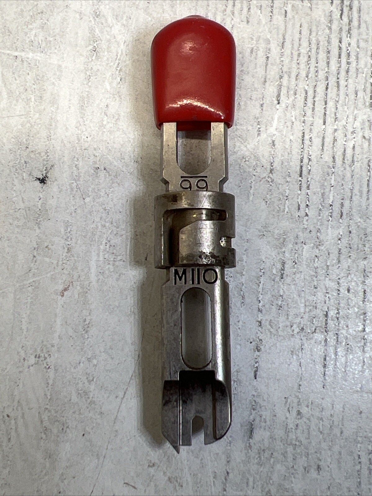Fluke Network D914S Tool With Bit