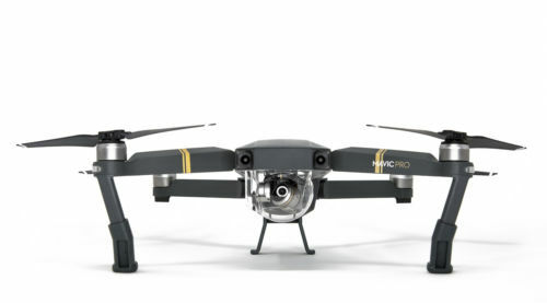 Landing Gear Lengthened Extended Landing Bracket Protect for DJI Mavic Pro Grey