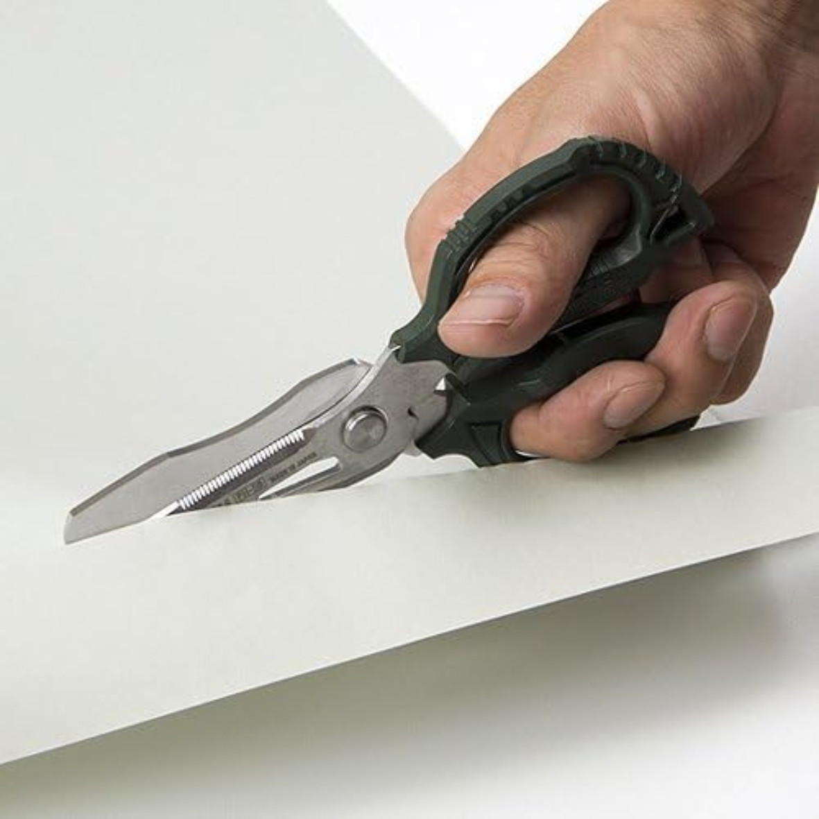 PH-55 Multi-Function, 160mm Compact Scissors, Japan Import