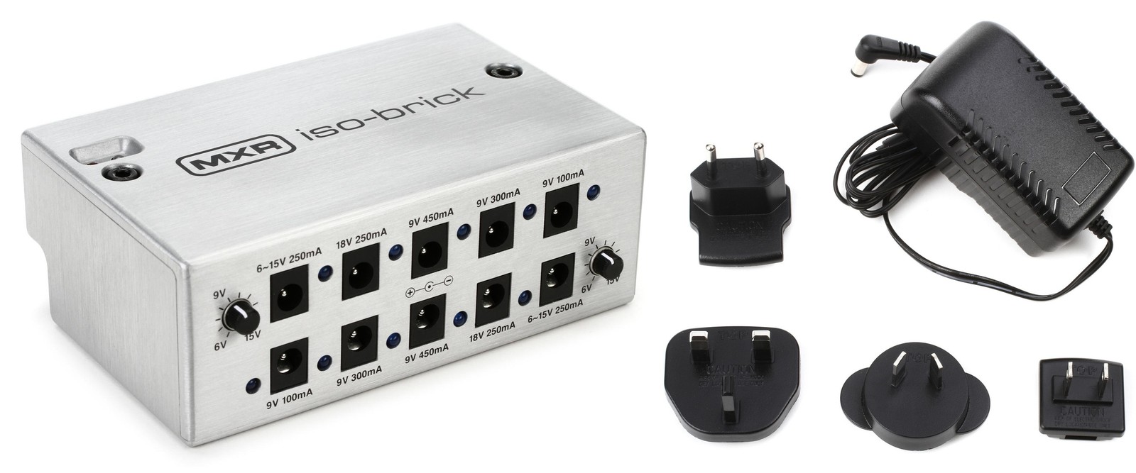 MXR M238 + Dunlop ECB009G1 Value Bundle