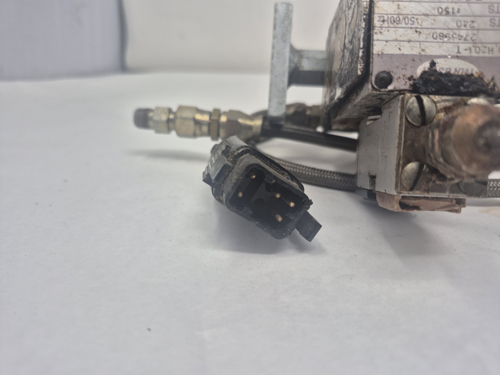 Nordson H-201T Automatic Hot Melt Adhesive Applicator Module