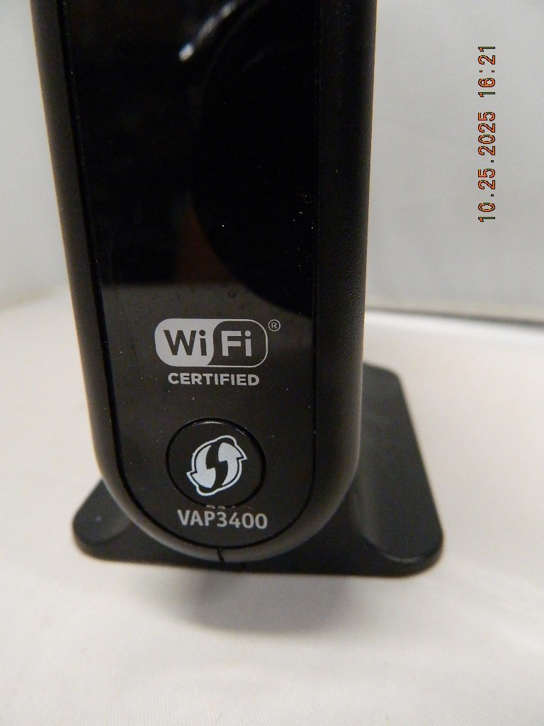 ARRIS VAP3400 5GHZ 802.11AC EU Plug Wireless Video Access Point or client