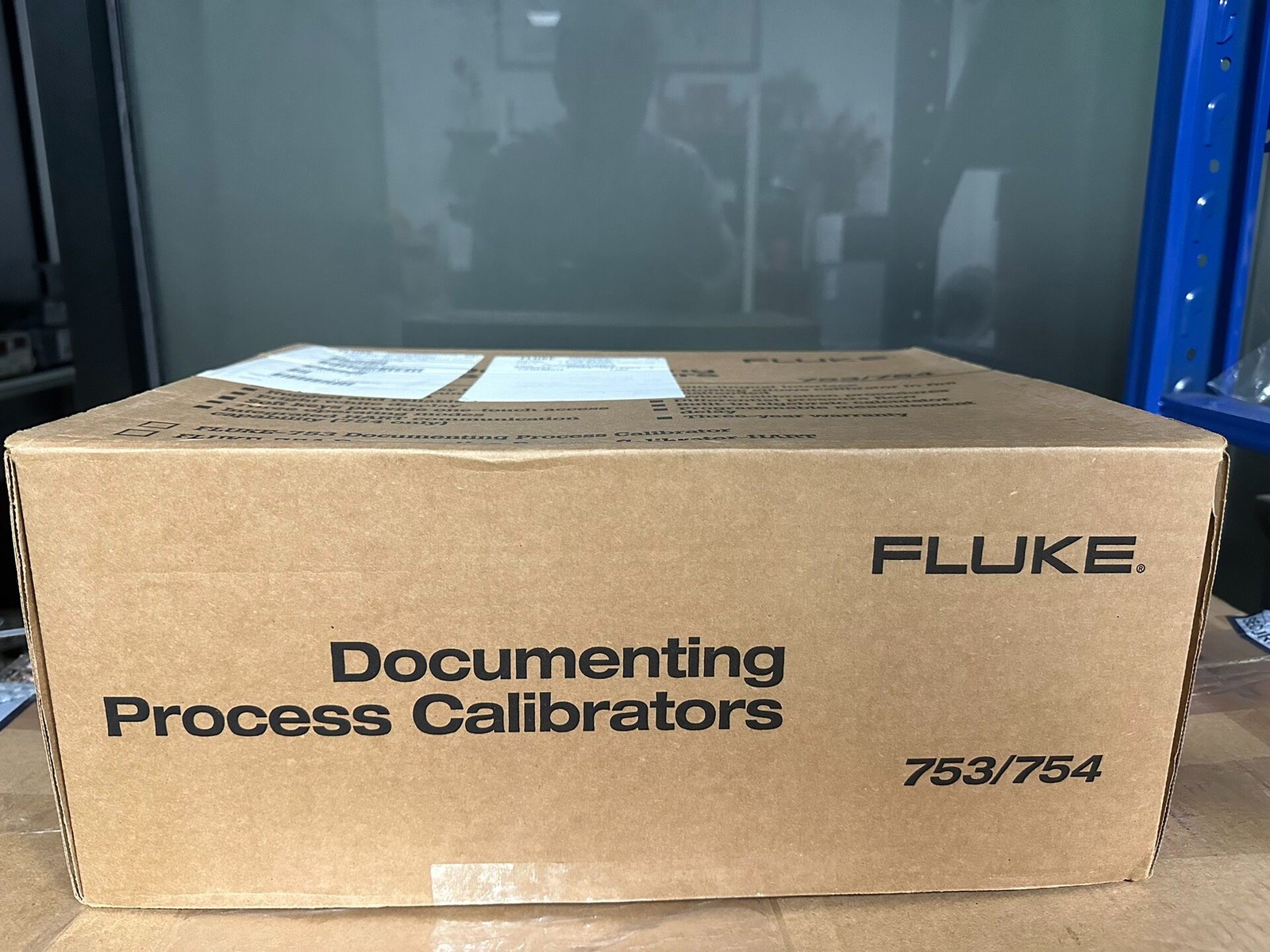 1PCS FLUKE Fluke754 Documenting Multifunction Process Calibrator HART/stock NEW