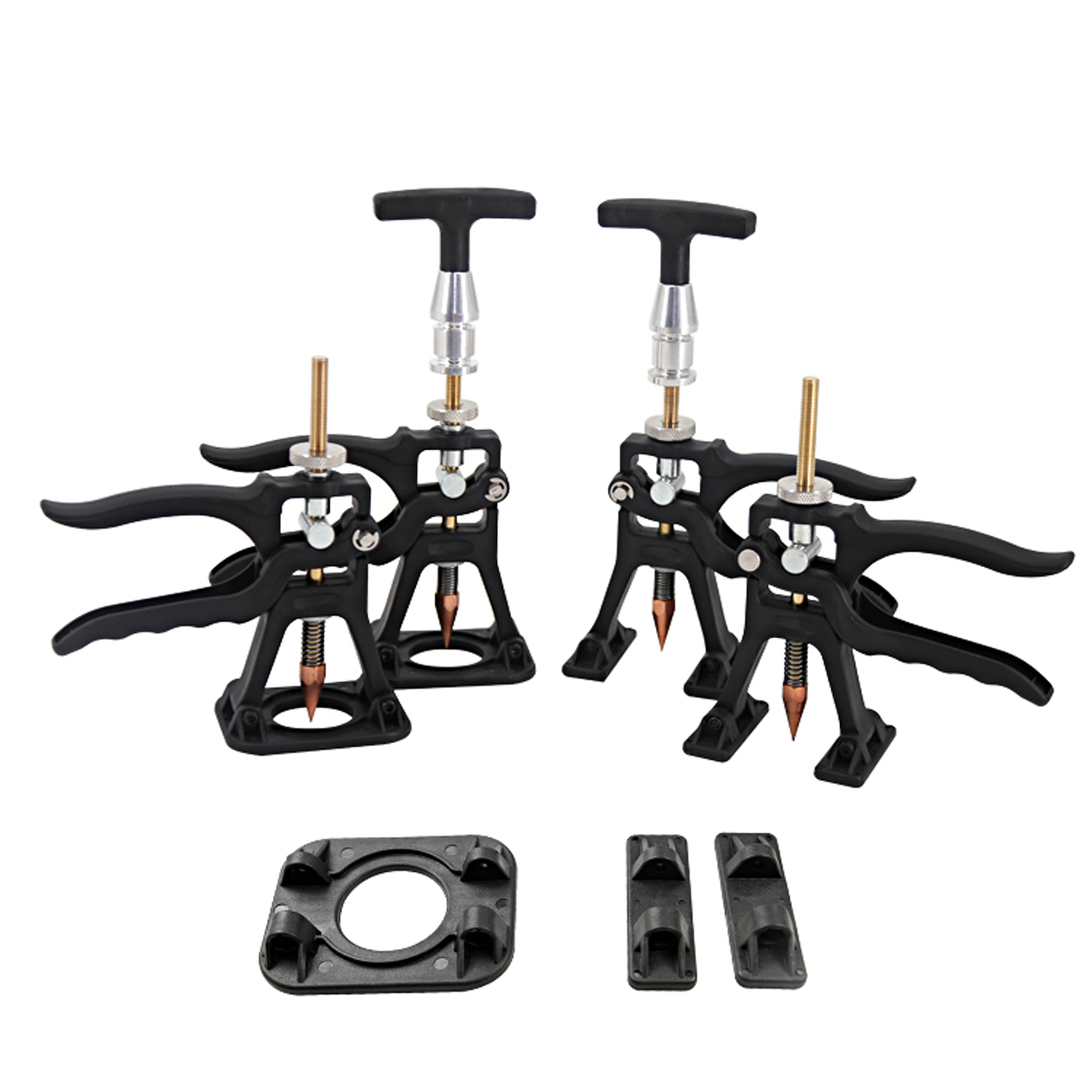 Sheet Metal Dent Spot Welding Pulling Unit Quick Puller Car Body Repair Tool US