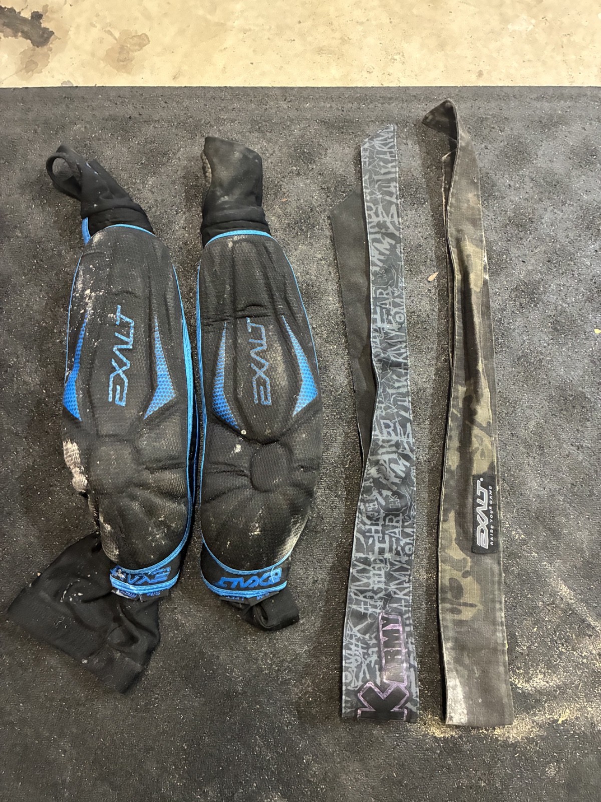 Paintball Gear