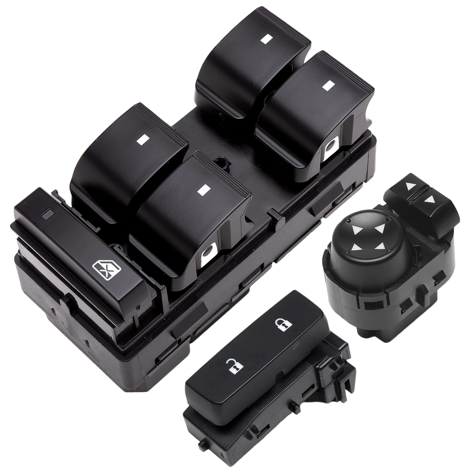 Power Window Switch Compatible with Chevy Silverado/GMC Sierra 2007-2013