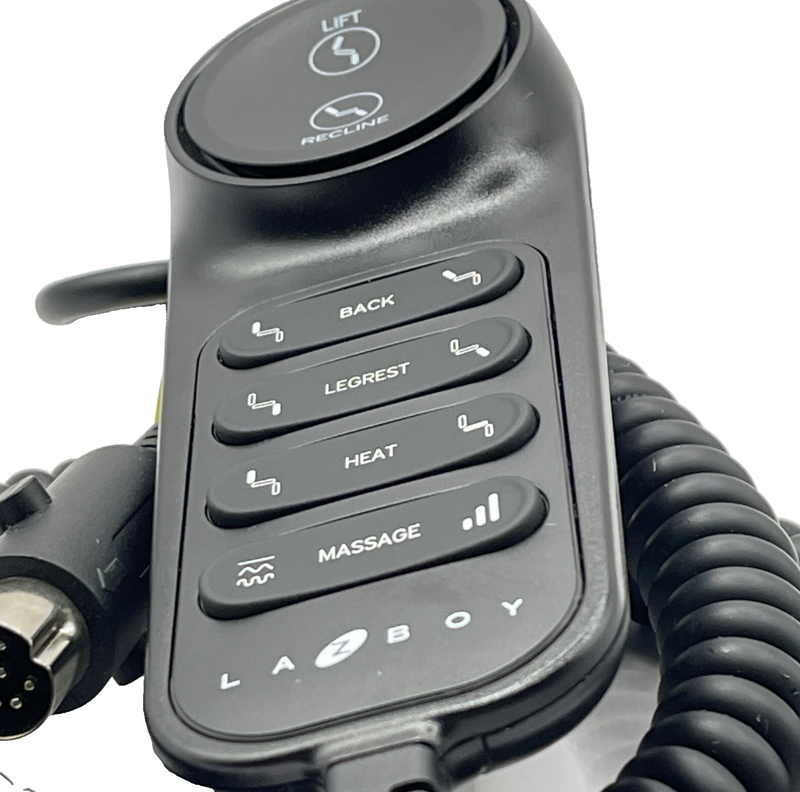 NOB! La-Z-Boy Liberty Lift Chair Remote HSC-LAZ-P10LCHM HEAT MASSAGE 10.000088