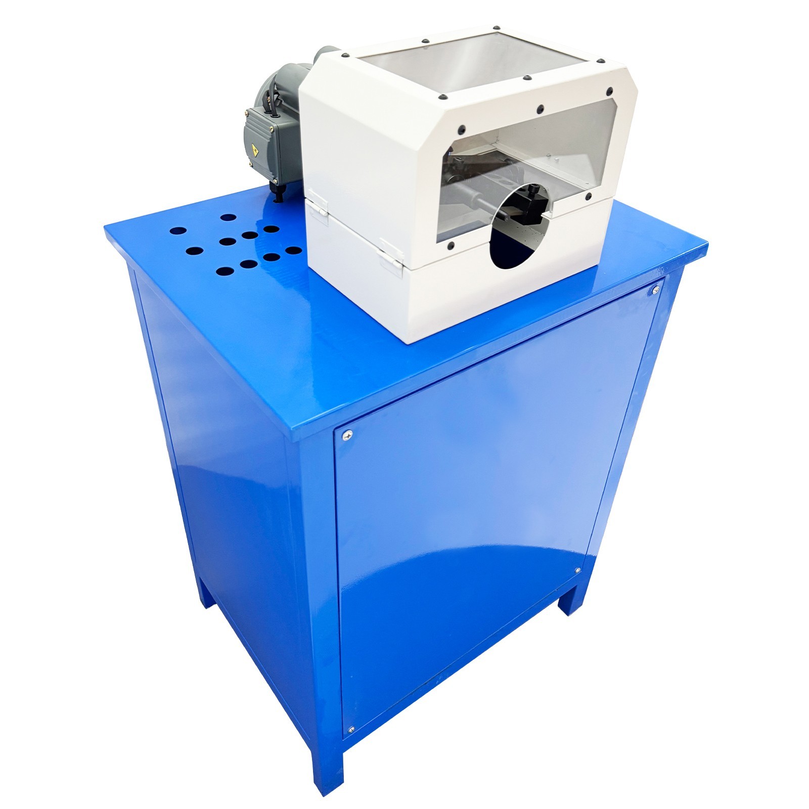 110V 1100W Electric Hose Stripping Machine Rubber Hose Peeling Machine