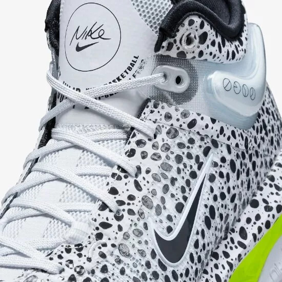 Nike G.T. Jump 2 Electric Basketball Safari Olympics FV3411-900 Men's Size
