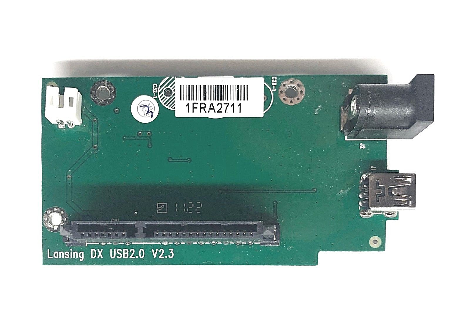 Hitachi TOURO Desk PCB Controller Replacement Board USB 2.0 Ver. 2.3 E14-09