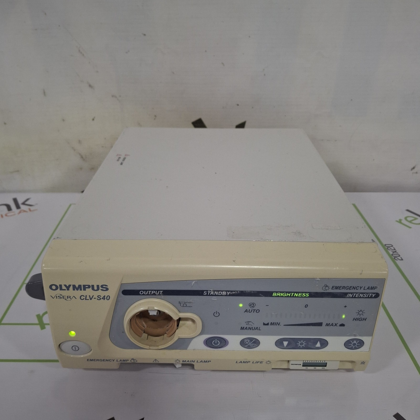 Olympus Visera CLV-S40 Light Source