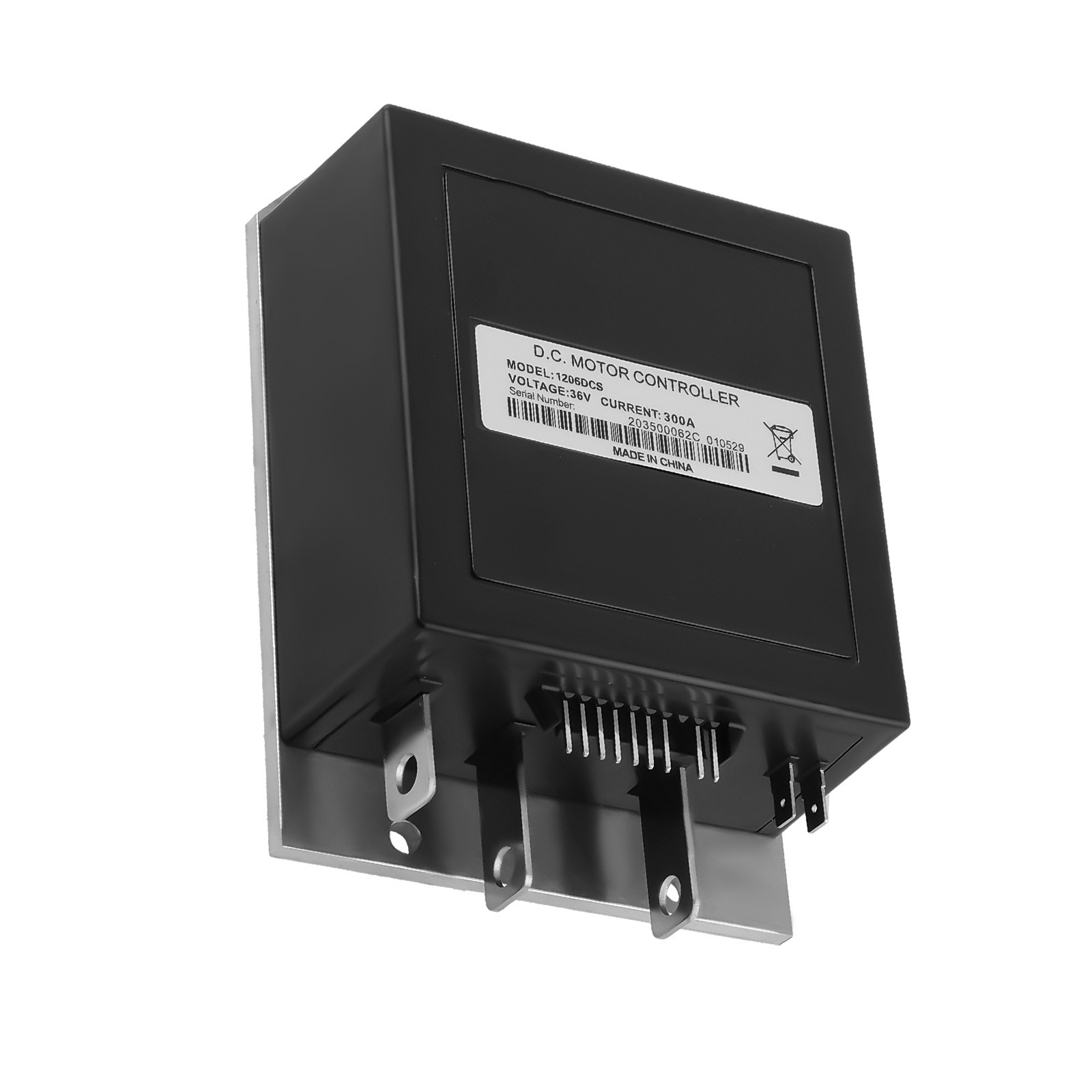 Speed Controller For E-Z-GO DCS Models With Sepex 1995 1996 1997 1998 73144G01