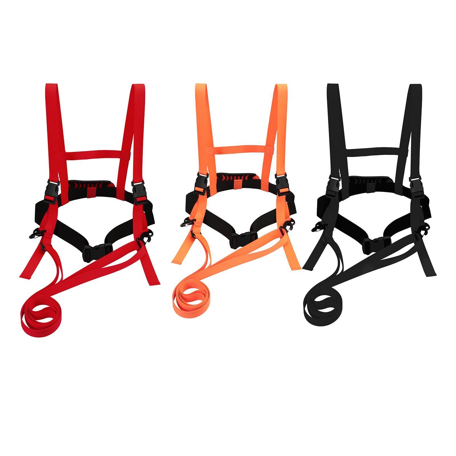 Children Ski Harness Trainer Snowboard Training Harness for