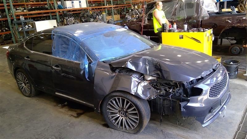 2014 Cadenza Chassis Control Module Sku#3569646