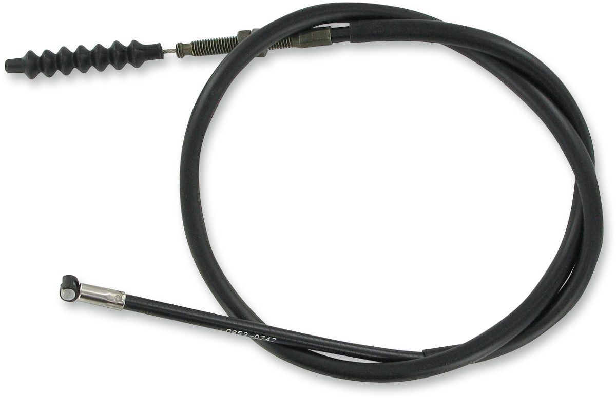 Parts Unlimited Black Vinyl Clutch Cable Honda - 22870-HP1-000