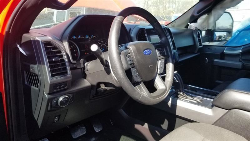 17 FORD F150 UPPER AIR SHUTTER 3.5L