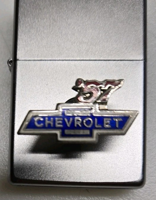 57 Chevy Pocket Lighter