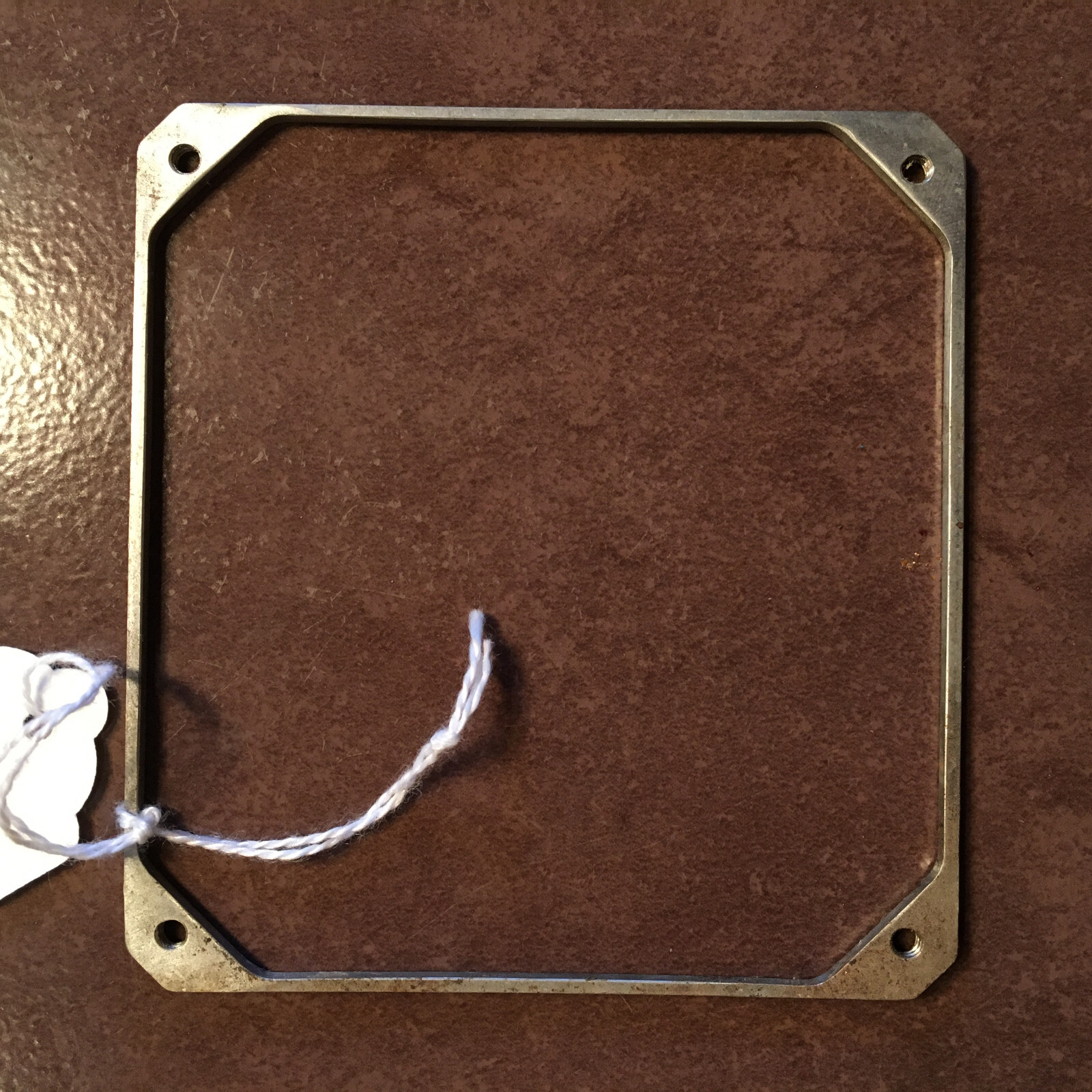 King Instrument Backmount 3.5 x 3.25"