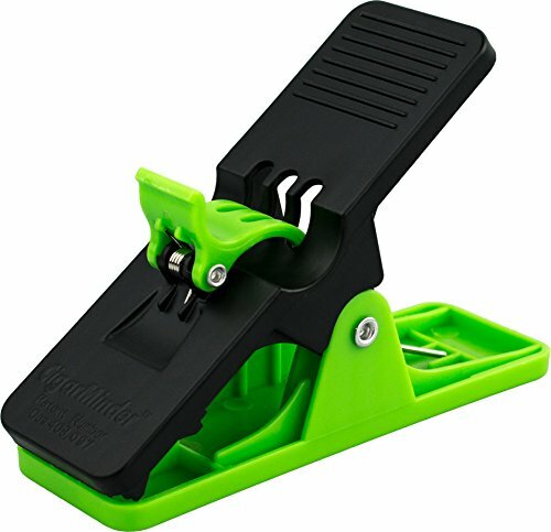 The Big Easy Tobacco Accessories 9052GR Cigar Minder Cigar Clip, Green