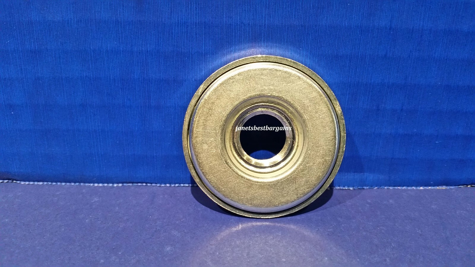 Quick Change Angle Grinder Polisher Disc Flange Lock Nut 5/8"-11 Thread 1.75 OD
