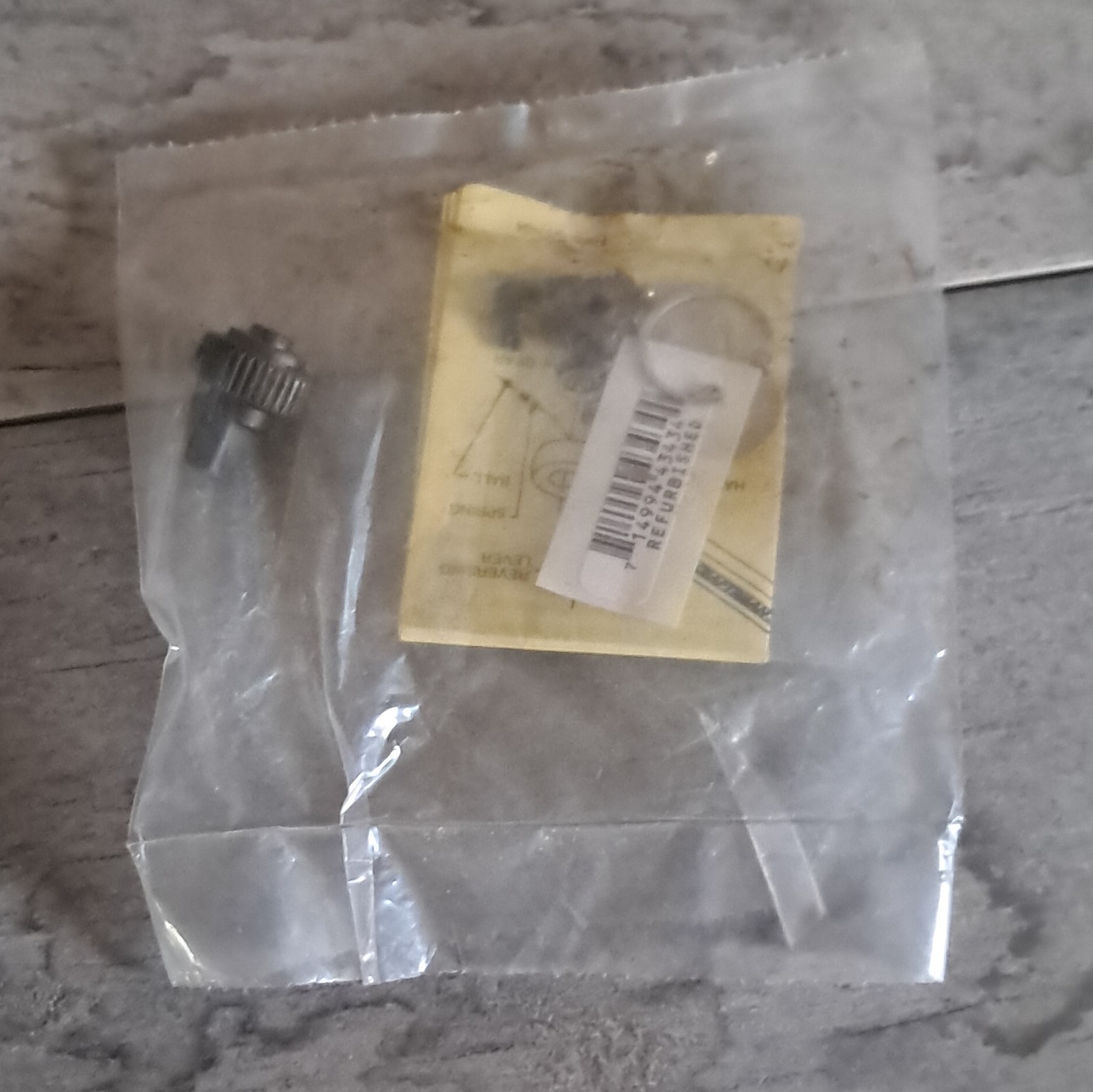 NEW OEM Sears Craftsman USA 43434 Ratchet Repair Kit 44808 44811  Factory Sealed
