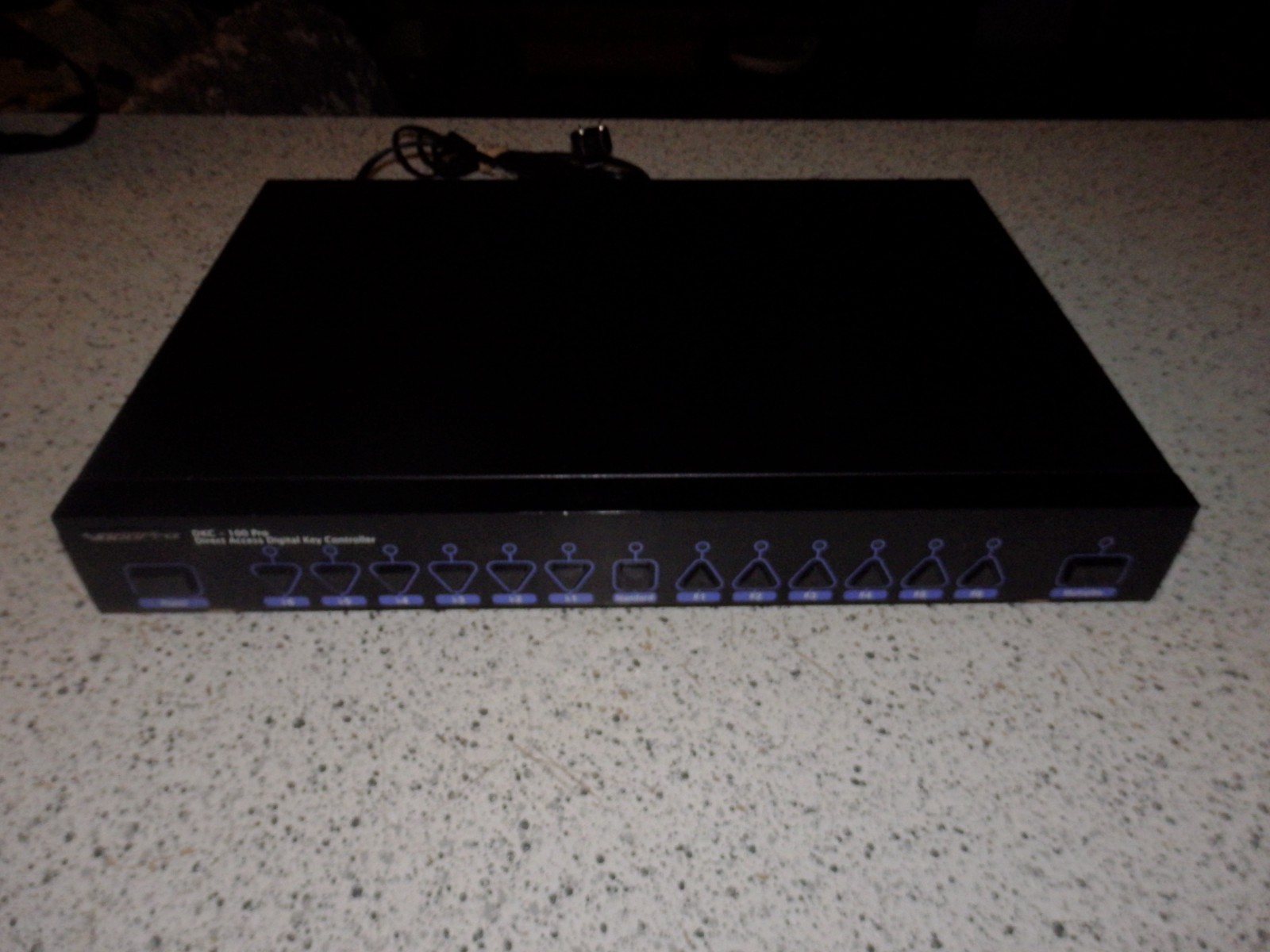 VocoPro DKC-100 Pro / Direct Access Digital Key Controller / Sonic Enhancer