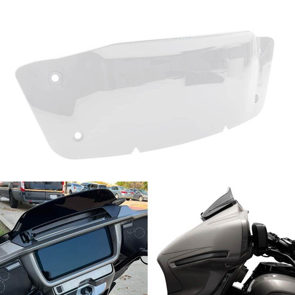 7" Windscreen Windshield For Harley CVO Street Glide FLHXSE 2023-24 US