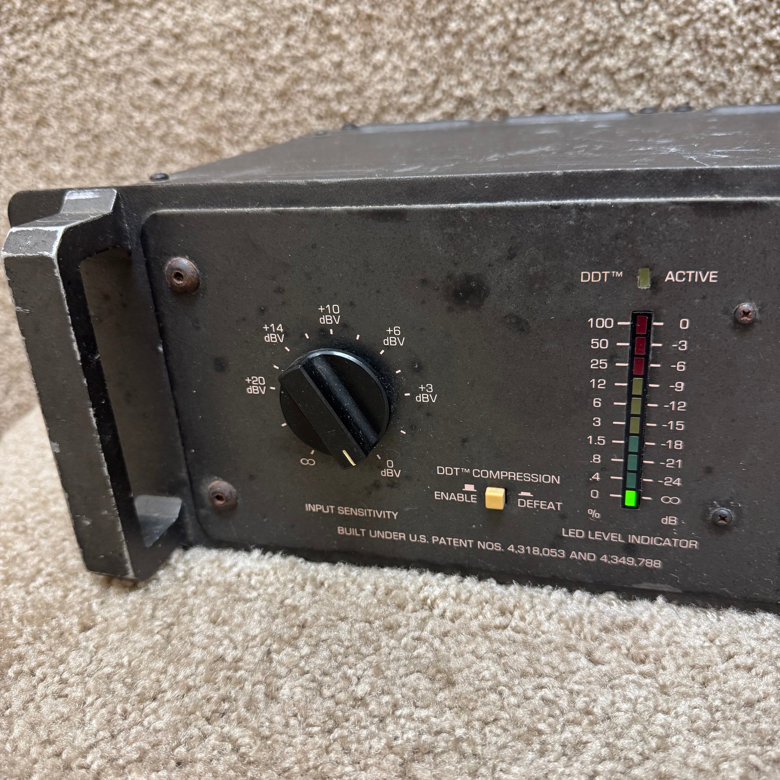 Peavey M-3000 Mark V Series Power Amp