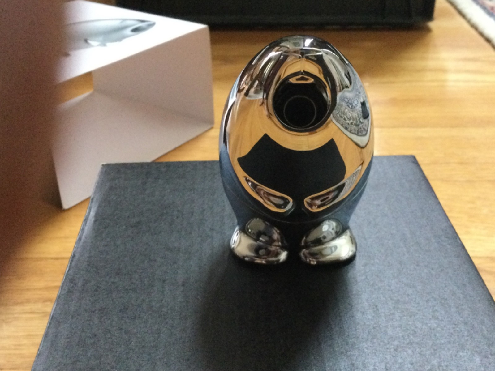 Alessi Rt02 kastor temperamatite pencil sharpener
