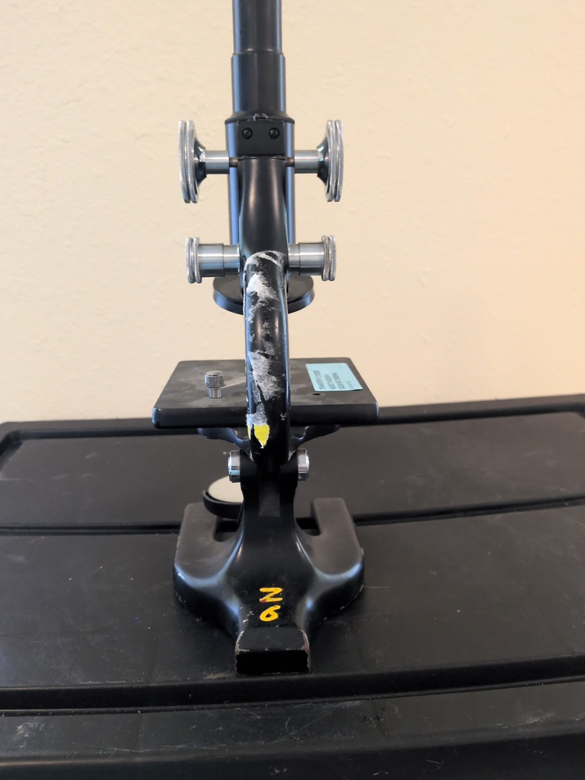Spencer Microscope