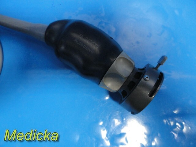Linvatec Conmed IM3330 3CCD Endoscopy Camera Head W/ Coupler ~ 24069