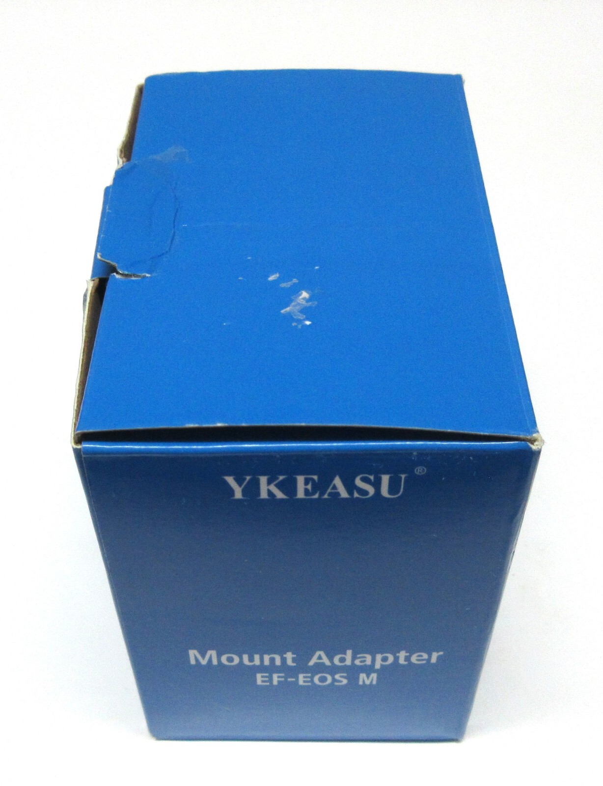 Ykeasu - Lens Mount Adapter for EF-EOS M