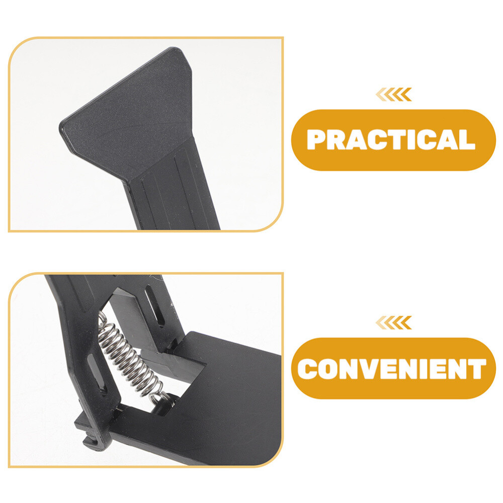 10PCS Cash Tray Clamp Cash Register Drawer Clamp Money Tray Replacement