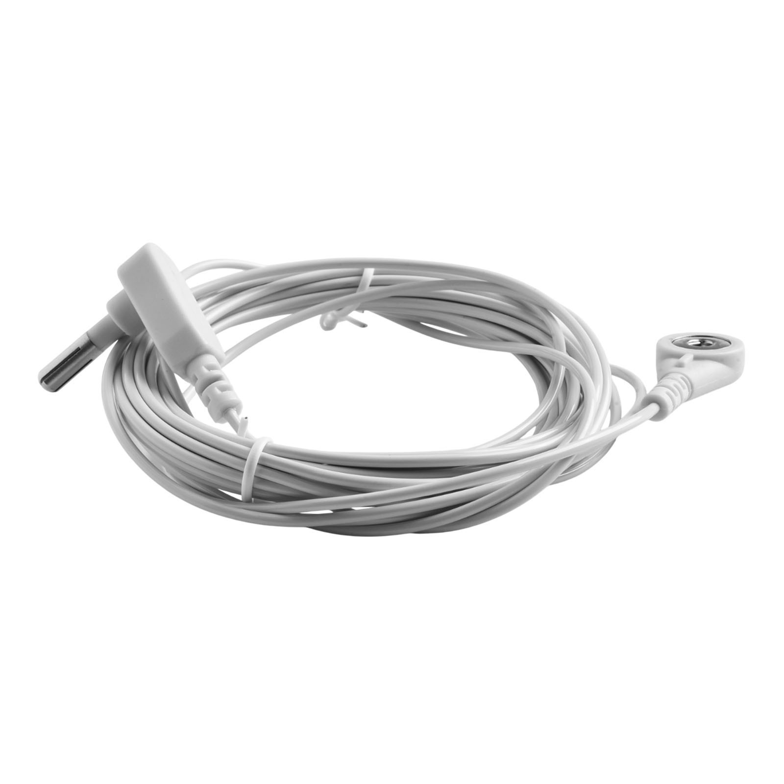 Set of 2 For Grounding Cords 15ft Long Wire for Various For Grounding Products